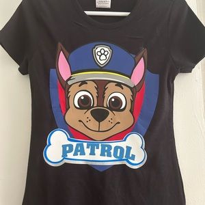 Paw patrol T-shirt